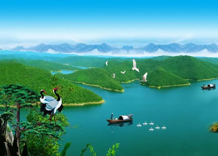 绿色高端高标准